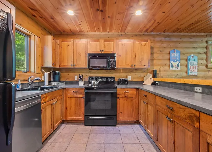 803 Mountain Cabin