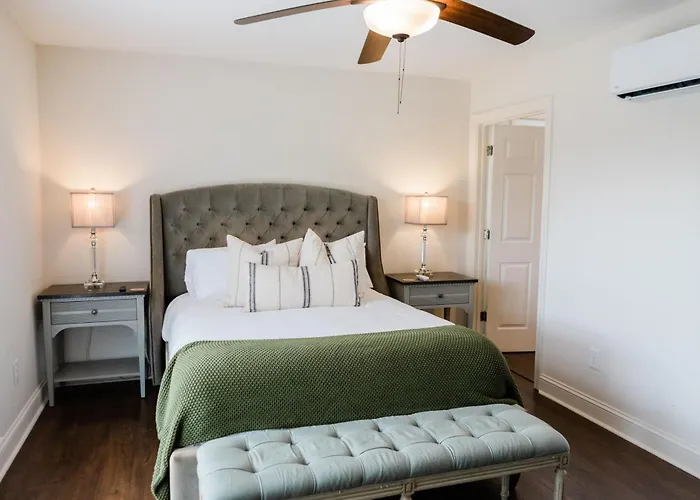 Dahlonega Resort And Vineyard