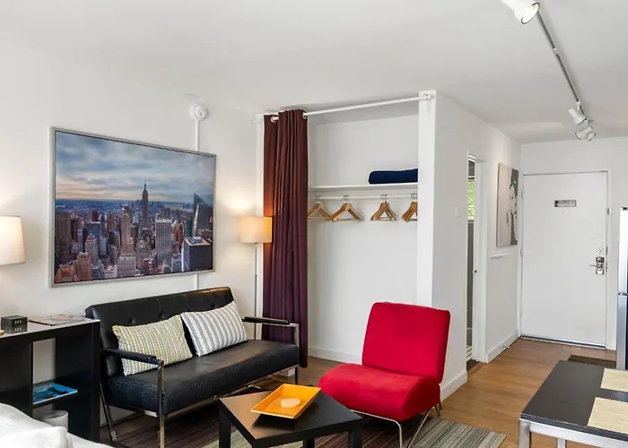 Studios On 25Th By Bca Furnished Apartments