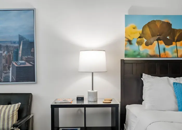 Studios On 25Th By Bca Furnished Apartments