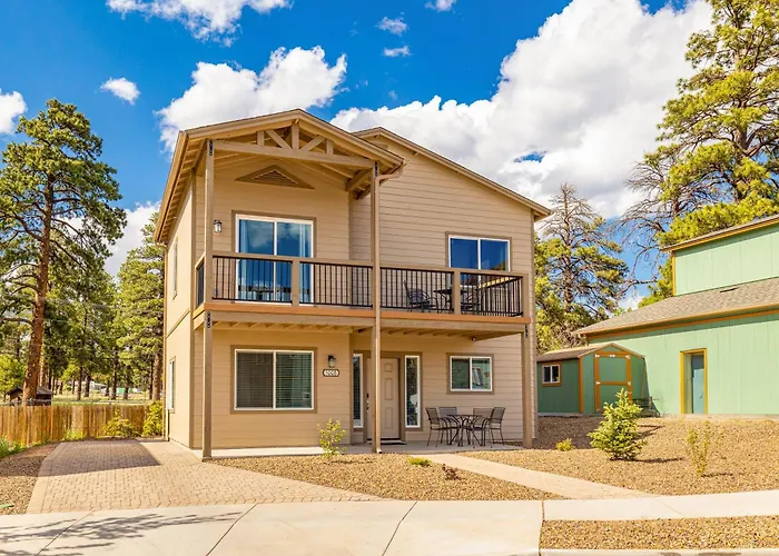 New Flagstaff Adventure Getaway