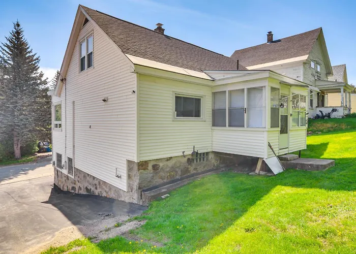 Cozy Home W/ Atv Trail Access In Berlin!