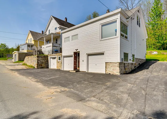 Cozy Home W/ Atv Trail Access In Berlin!