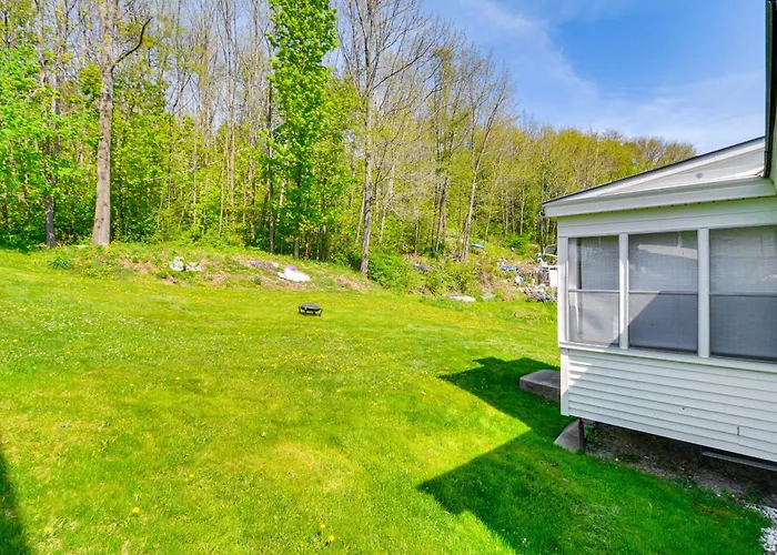Cozy Home W/ Atv Trail Access In Berlin!
