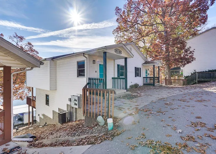 Lake Of The Ozarks Vacation Rental: Boat Dock/Slip