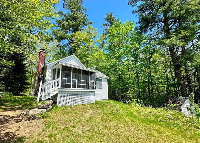 11G Quintessential New Engalnd Cottage With Fantastic Views!