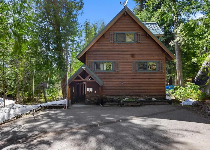 Govy Alpine Getaway - Meredith Lodging