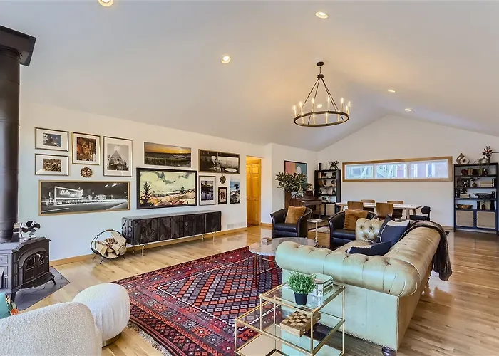 Nederland Mountain Haven Bungalow
