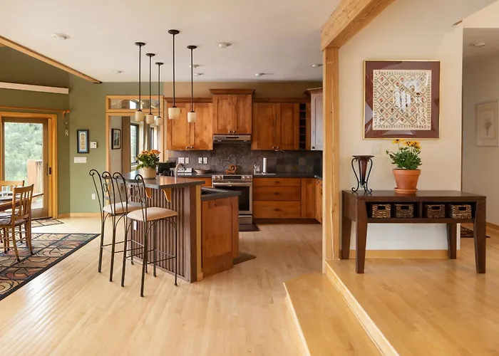 Lookout Lodge In Wondervu Home