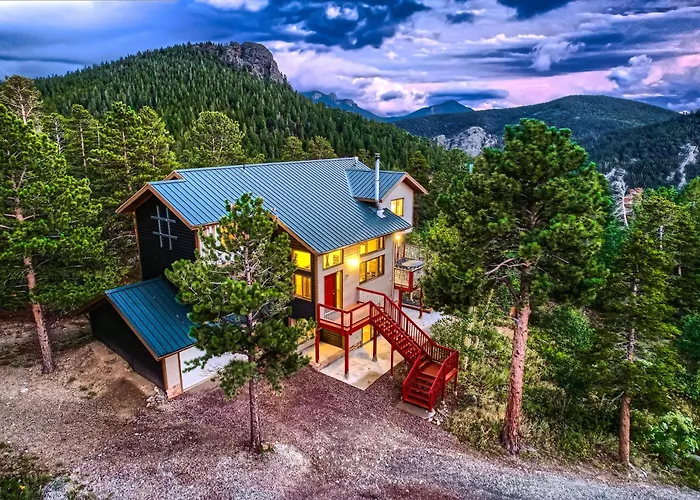 Mountain View Retreat Home