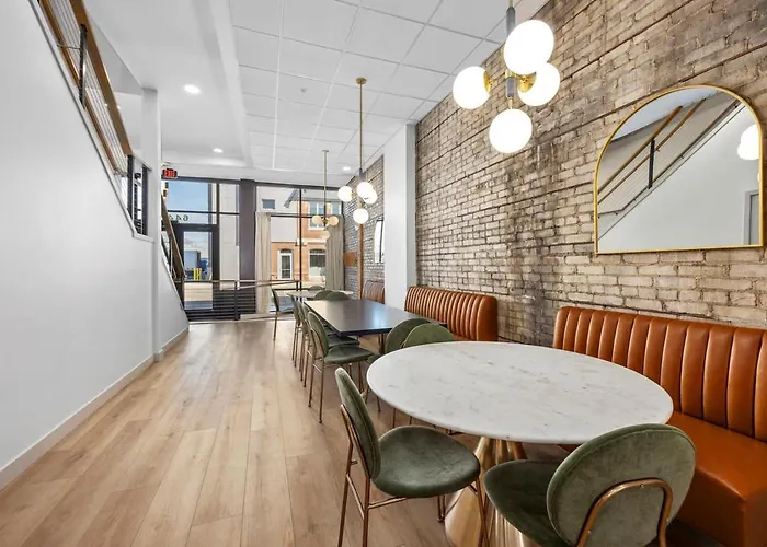 Centrally Located Private King Suite