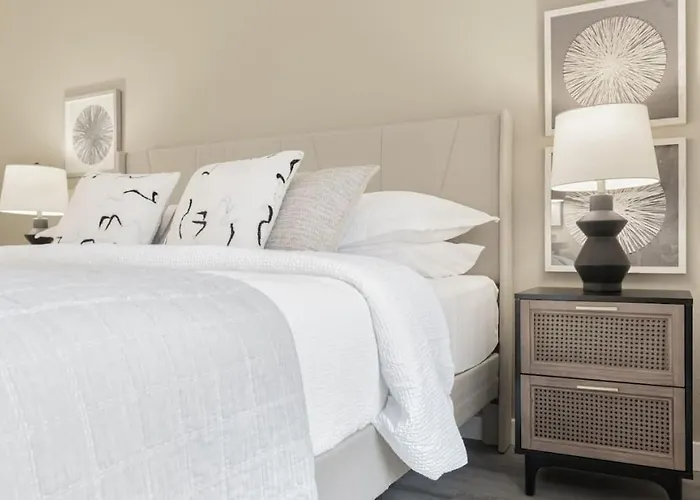 Bellevue Modern Luxe Townhouse Near Dt 520 I405