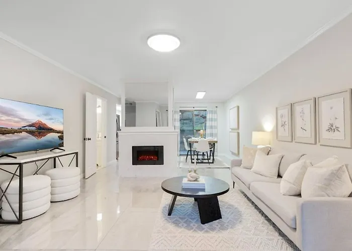 Bellevue Modern Luxe Townhouse Near Dt 520 I405