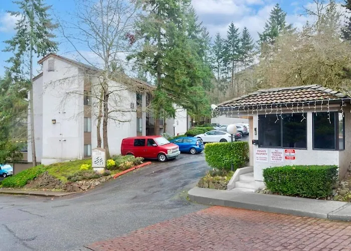 Bellevue Modern Luxe Townhouse Near Dt 520 I405