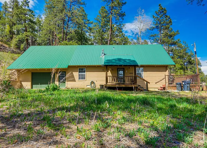 'Dream Catcher' In Pagosa Springs - Pet Friendly!