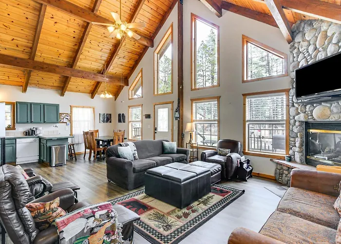 'Dream Catcher' In Pagosa Springs - Pet Friendly!