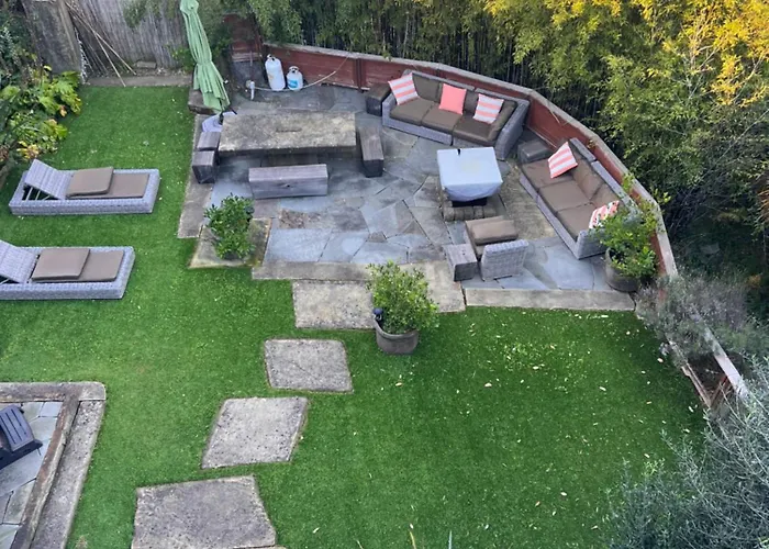 Ocean View Lovely Yard Bbq Hot Tub -Sleeps 6