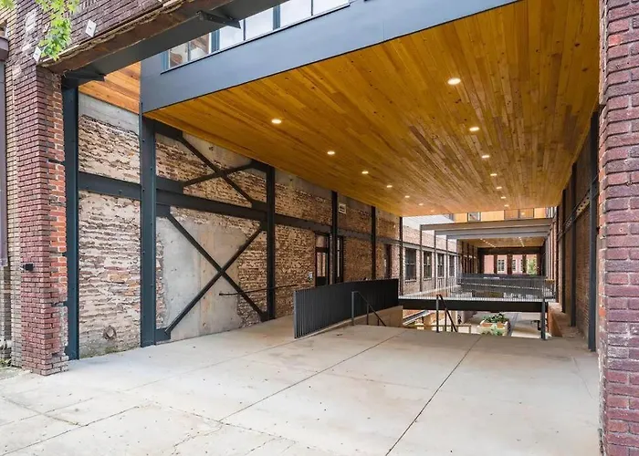 Mercantile Industrial Loft!