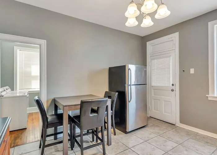 Historic First Floor Unit In Mckinley Heights Stl 1W