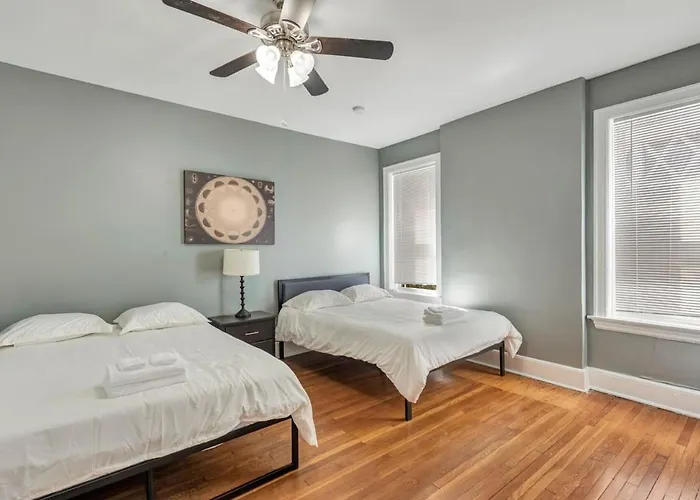 Historic First Floor Unit In Mckinley Heights Stl 1W