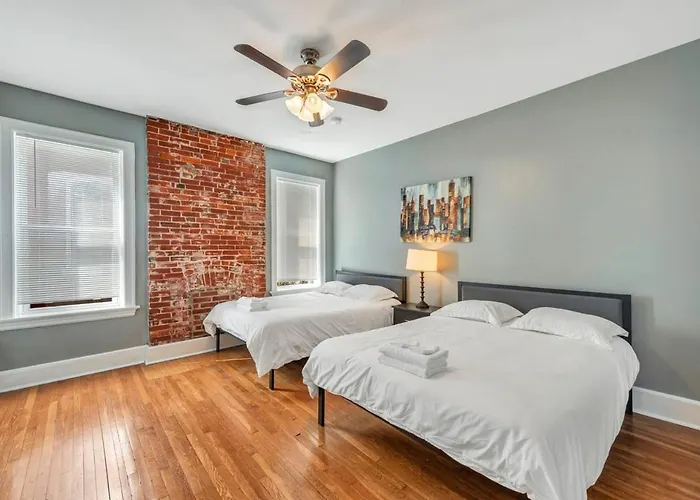 Historic First Floor Unit In Mckinley Heights Stl 1W
