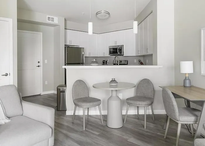 Landing - Modern Apartment With Amazing Amenities