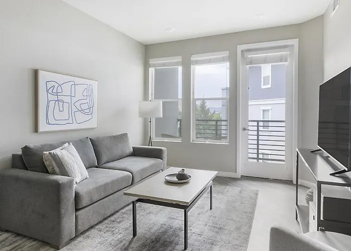 Landing - Modern Apartment With Amazing Amenities