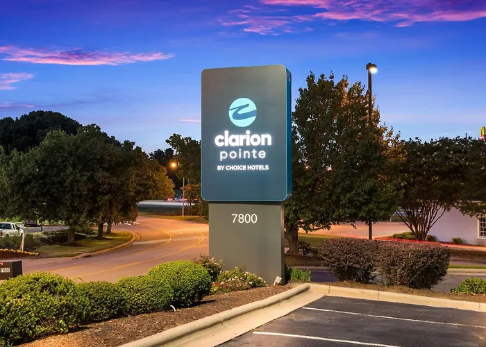 Clarion Pointe Greensboro Airport - High Point
