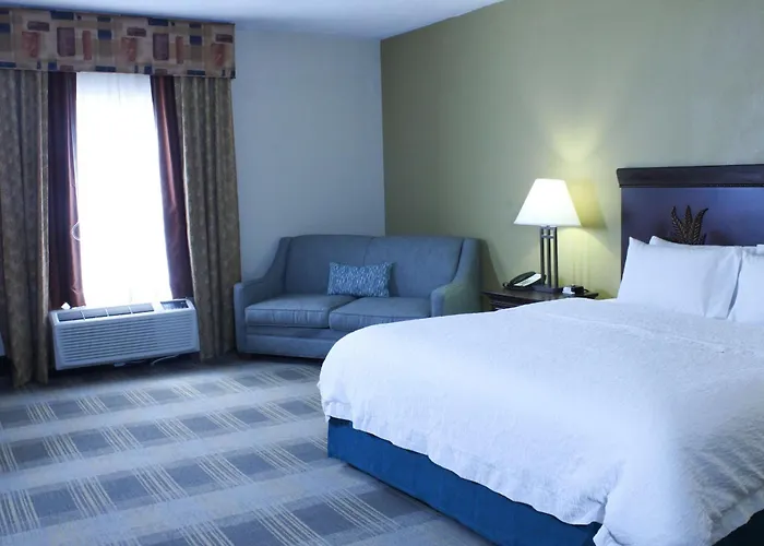 Hampton Inn Oxford-West