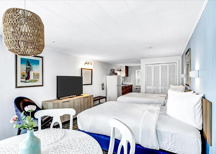 Ocean Breeze Motel