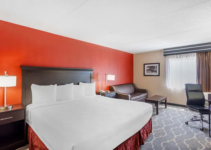 Best Western Inn At Blakeslee-Pocono