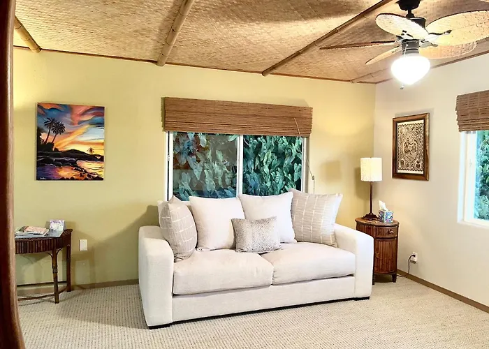 The Great Kona Escape