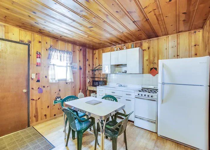 The Cabins At Cloudcroft