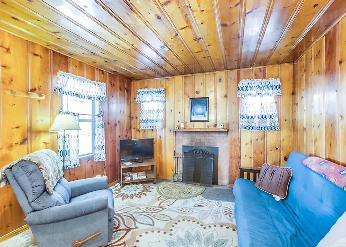 The Cabins At Cloudcroft