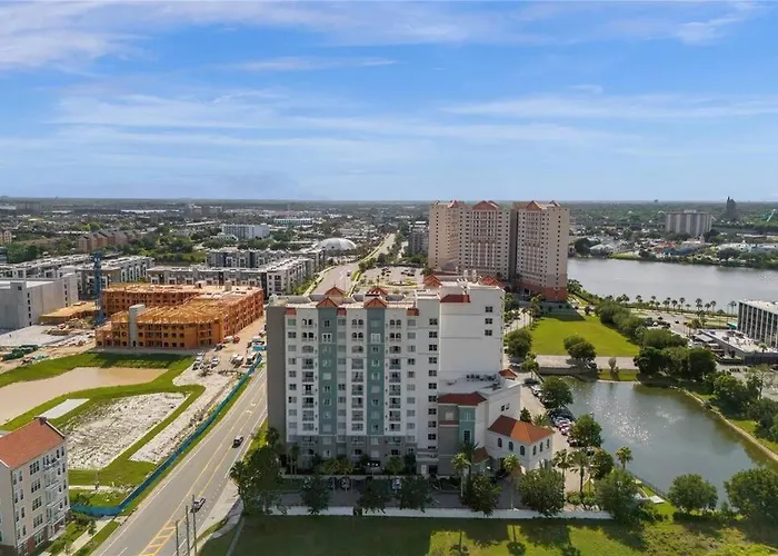 Premier Resort Condos Near Disney & Universal