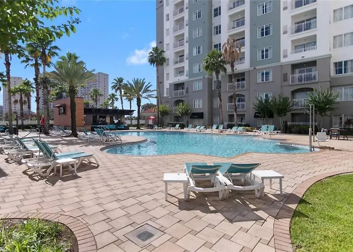 Premier Resort Condos Near Disney & Universal