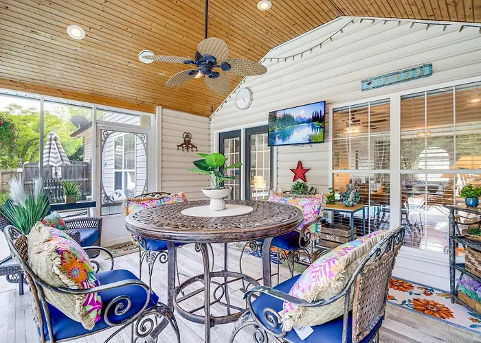 Home Sweet Home' W/ Private Pool + Patio!