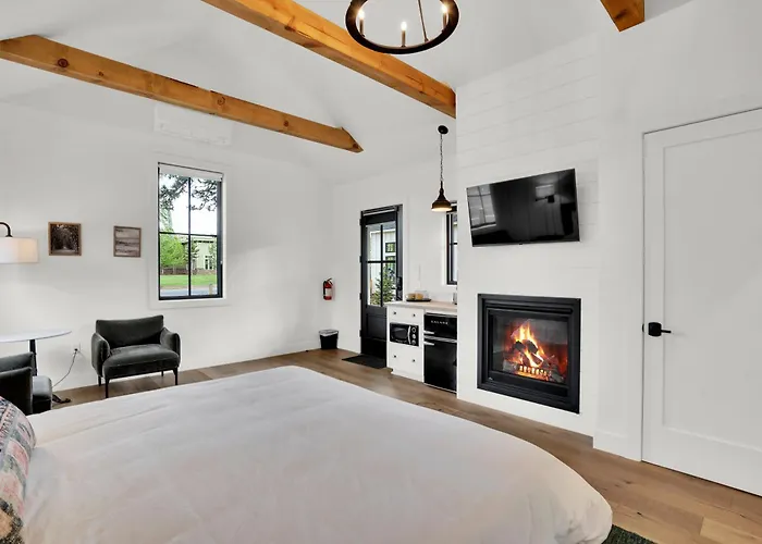 The Scout Boutique Cottages