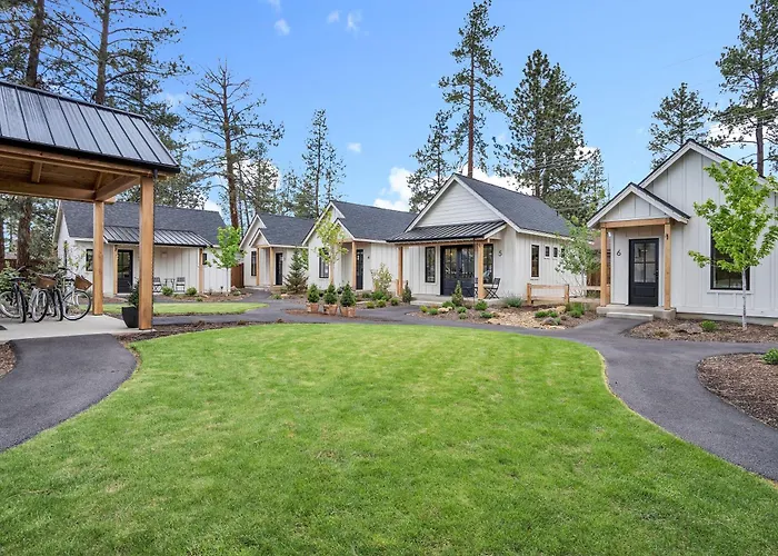 The Scout Boutique Cottages