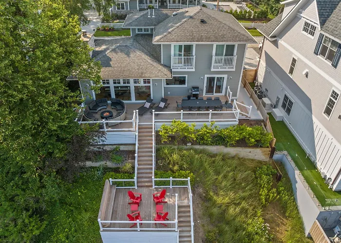 The Shore House By Juniper Holiday + Home