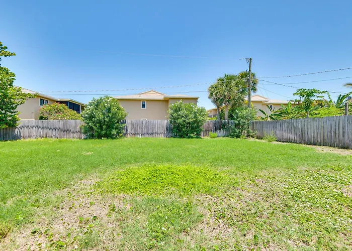 Pelican Beach Retreat! Family Home On Space Coast