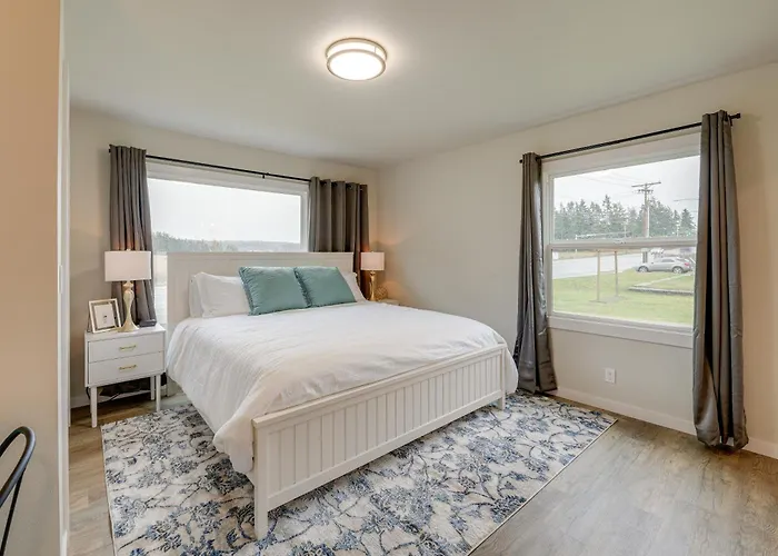 Oak Harbor Vacation Rental
