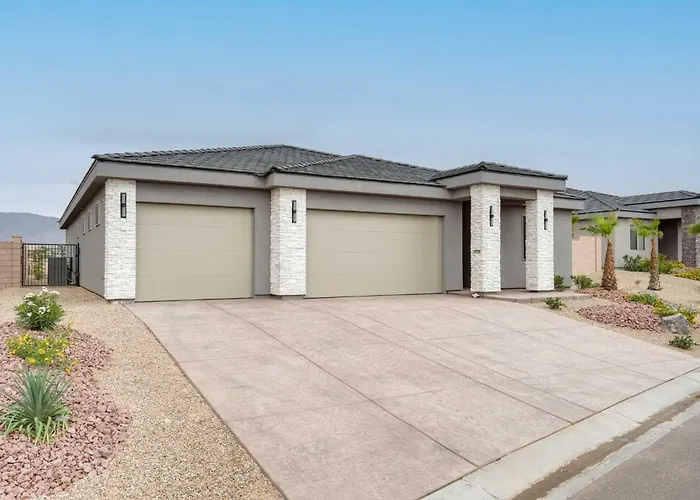 Mesquite Vacation Home With Spacious Pool