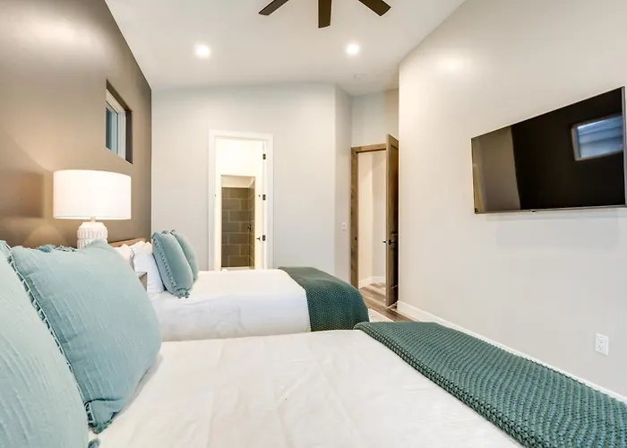 Mesquite Vacation Home With Spacious Pool