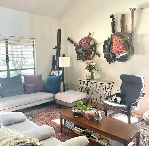 Artist Retreat