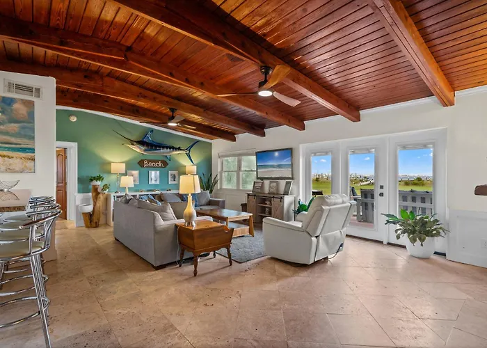 Sunset Vista Beach House