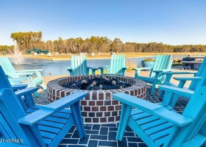 Sparrows Nest 3Br 2 And Half Bath Beach Cottage