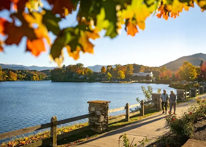 Old Chestnut Cabin; Walk To Lake Junaluska