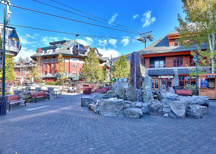 Walk To Gondola & Lake 4Bd Townhome Tw404