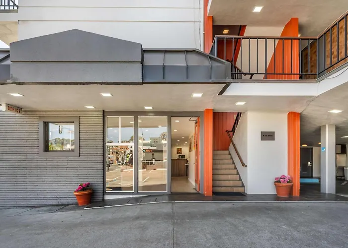 La Luna Inn, An Ascend Collection Hotel San Francisco